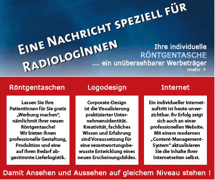 Aktuell f&uuml;r Radiologen